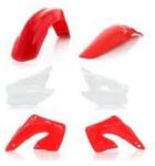 ACERBIS Plastic Kits Honda Cr 125r/250r 00-01 - Standard Ac 0007579.553. 990 (ac 0007579)