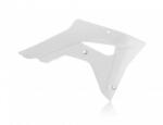 ACERBIS Radiátor Köpenyek Crf 250 300 450 Rx L X 2017-2021 (fehér * Fekete * Piros * Piros/fekete) Ac 0022529 (ac 0022529)