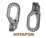 Artafon Foot Pegs KTM HUSQVARNA Gas Gas TBI 2025-2024 Offset -5 -7 mm FP01 (FP01)