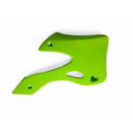 ACERBIS Radiátor Burkolatok Kawasaki Kx 125/250 99-02 - Zöld Ac 0003835.130 (ac 0003835)