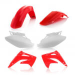 ACERBIS Műanyag Készletek Honda CR 125R/250R 02-03 (Fekete * Standard) AC 0007527 (AC 0007529)