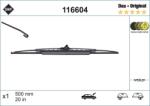 SWF Lamela stergator SWF 116604 (116604)