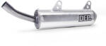 DEP PIPES DEP Pipák Suzuki Kipufogódob - Suzuki RM250 01-05 DEPS2211 (DEPS2211)