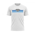 S3 T-shirt Stripes S3 Casual Racing Ts-6100-x (ts-6100-x)