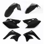 ACERBIS Műanyag Szett Kawasaki KXF 450 06-08 (Fekete * Standard 07 * Standard 08) AC 0009111 (AC 0009111)