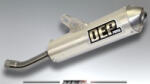 DEP PIPES DEP Csövek KAWASAKI 2 Ütemű KX125 03-ON ENDURO Kipufogó 5060630142179 DEPK2111 (DEPK2111)