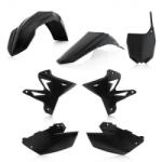 ACERBIS RESTYLE PLASTIC KIT 5 darab YAMAHA 2 ÜTEMŰ 02-14 (FEKETE * ALAPSZÍN * FEHÉR) AC 0023488 (AC 0023488)