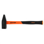 NEO TOOLS Általános kalapács 1500g, üvegszál nyél, kétkomponensű markolat (25-148) - storeplace