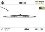 SWF Lamela stergator SWF 116109 (116109)