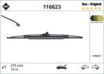 SWF Lamela stergator SWF 116623 (116623)