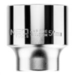 NEO TOOLS Dugókulcs 50mm, 3/4", hatlapú (08-315) - storeplace