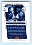Panini 2013-14 Panini Prizm Base #229 Moses Malone