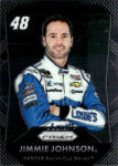 Panini 2016 Panini Prizm #40 Jimmie Johnson