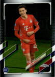 Topps 2020-21 Topps Chrome UEFA Champion’s League #81 Jamal Musiala