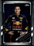 Topps 2021 Topps Chrome Formula 1 #4 Sergio Perez