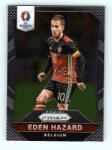 Panini 2016 Panini Uefa Euro Prizm Base #22 Eden Hazard