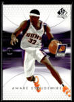 Upper Deck 2005-06 SP Authentic #67 Amare Stoudemire