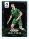 Panini 2016 Panini Uefa Euro Prizm Base #226 John O'Shea