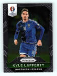Panini 2016 Panini Panini Uefa Euro Prizm Base #67 Kyle Lafferty