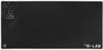 The G-Lab Pad Mercury XXXL Egérpad Black (PAD-MERCURY) - delfinbuvar