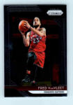 Panini 2018-19 Panini Prizm # 103 Fred VanVleet