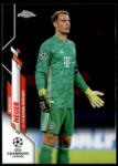 Topps 2019 Topps Chrome UEFA Champions League #68 Manuel Neuer