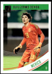 Panini 2018 Donruss #153 Guillermo Ochoa