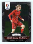 Panini 2016 Panini Uefa Euro Prizm Base #21 Jaroslav Plasil