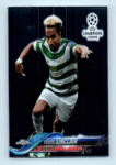 Topps 2017-18 Topps Champions League Chrome Base #40 Scott Sinclair