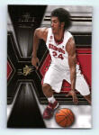 UpperDeck 2014-15 Spx Base #57 Josh Huestis