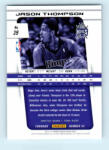 Panini 2013-14 Panini Prizm Base #39 Jason Thompson
