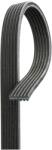 GATES Curea transmisie cu caneluri GATES 6DPK1817 - fixbox