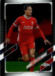Topps 2020-21 Topps Chrome UEFA Champion’s League #46 Virgil van Dijk