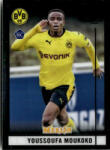 Topps 2020-21 Topps Merlin Chrome #80 Youssoufa Moukoko