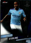 Topps 2019-20 Topps Finest UEFA Champions League #38 Raheem Sterling