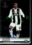Topps 2018 Topps UEFA Champions League Chrome #67 Juan Cuadrado