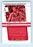 Panini 2013-14 Panini Prizm Base #110 Francisco Garcia