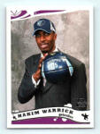 Topps 2005-06 Topps Basketball Base #239 Hakim Warrick RC