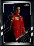 Topps 2021 Topps Chrome Formula 1 #12 Carlos Sainz