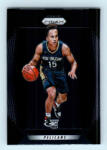 Panini 2017-18 Prizm Basketball Base #125 Frank Jackson RC