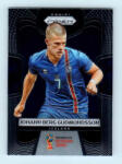 Panini 2017-18 Panini Prizm World Cup Soccer Base #105 Johann Berg Gudmundsson