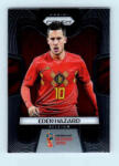 Panini 2017-18 Panini Prizm World Cup Soccer Base #13 Eden Hazard
