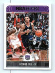 Panini 2017-18 NBA Hoops Base #83 George Hill
