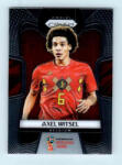 Panini 2017-18 Panini Prizm World Cup Soccer Base #15 Axel Witsel
