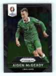 Panini 2016 Panini Uefa Euro Prizm Base #223 Aiden McGeady