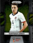 Panini 2018 Panini Prizm World Cup #44 Santiago Arias