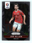 Panini 2016 Panini Uefa Euro Prizm Base #122 Joe Allen