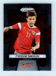 Panini 2017-18 Panini Prizm World Cup Soccer Base #170 Fyodor Smolov