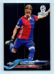 Topps 2017-18 Topps Champions League Chrome Base #83 Michael Lang