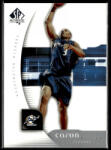 Upper Deck 2005-06 SP Authentic #37 Caron Butler